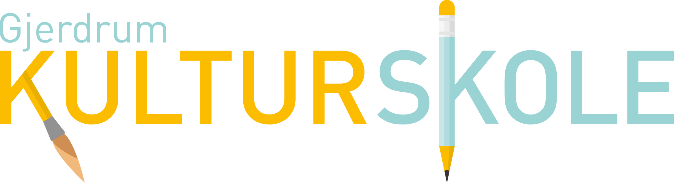 Gjerdrum kulturskole Logo